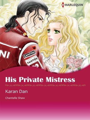 cover image of His Private Mistress